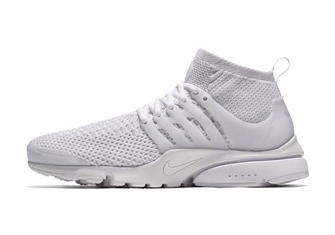 nike presto flyknit damen weiß|nike presto flyknit ultra black.